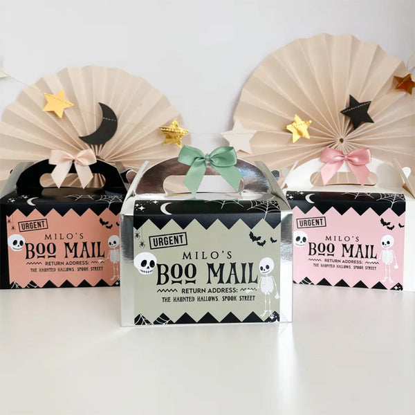 Halloween Trick or Treat Box | BOO MAIL