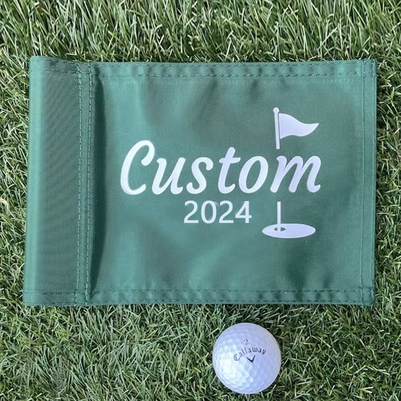Custom Putting Mini Golf Flag – Giftsidear