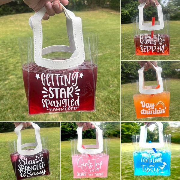 Adult Drink Bags, Booze Bag, Girls Trip Gifts