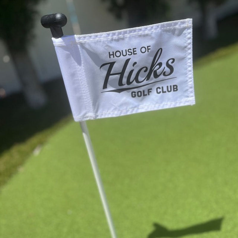 Custom Putting Mini Golf Flag – Giftsidear