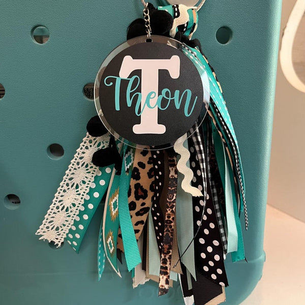 Bogg Bag Tassel Ornaments