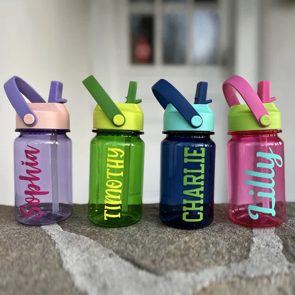 Kids Water Bottle | Personalized Water Bottle | Kids Water Tumbler