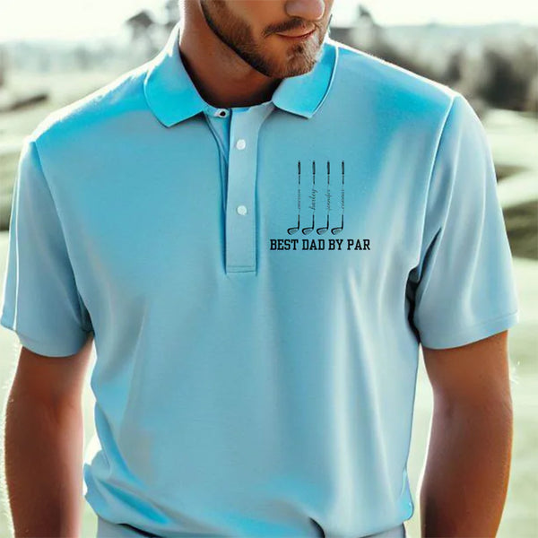 Custom Golf Polo, Personalized Sport Polo, Customized Shirt for Golfe
