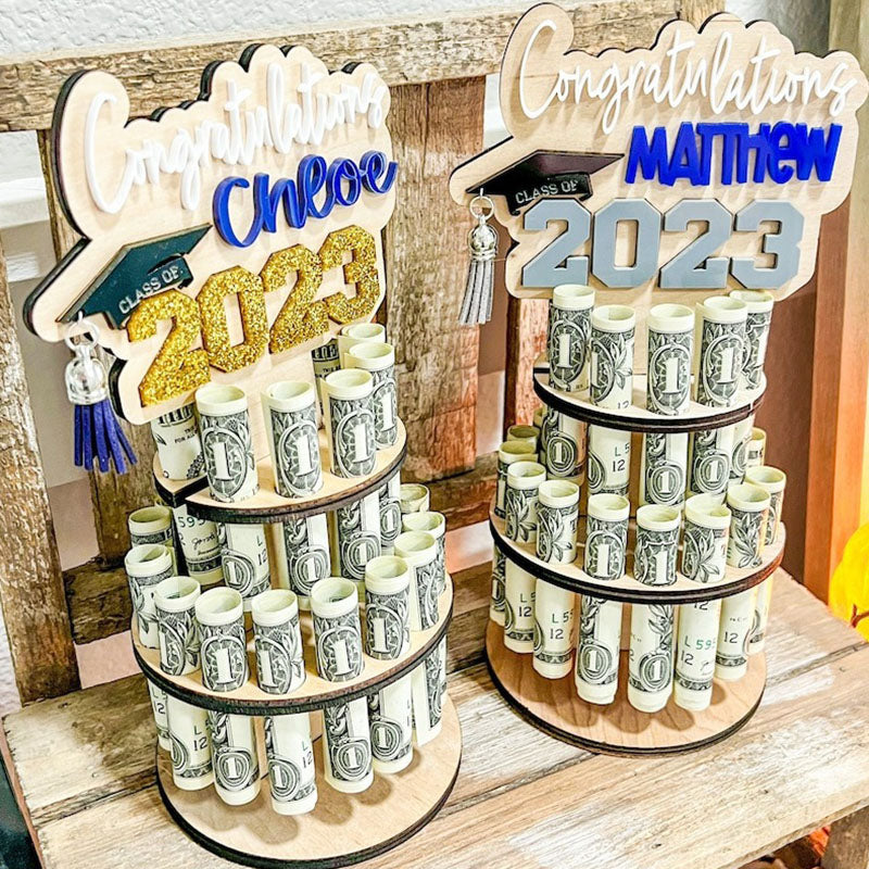 money tree graduation 2024 Graduation Money Tree Gift || Money Cake || Money Tower – Giftsidear