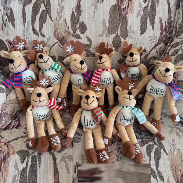 Christmas Reindeer - Christmas Gifts