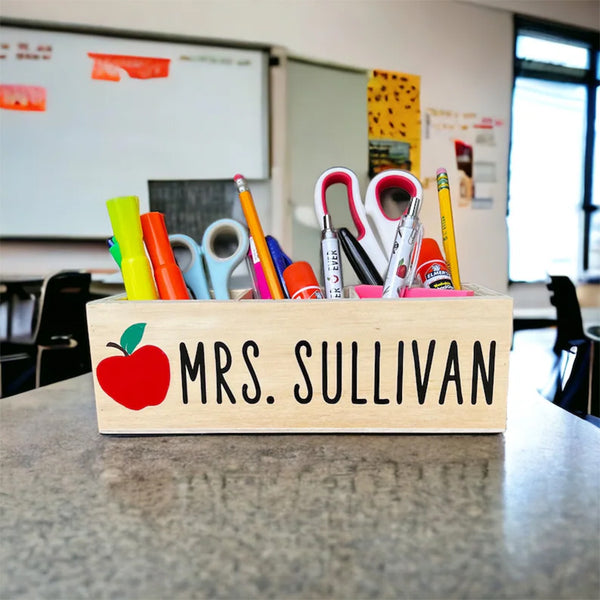Back to School Teacher Gifts, Teacher Desk Decor