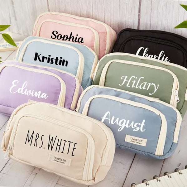 Large Capacity Pencil Case, Birthday Gift for Kids, School Accessories