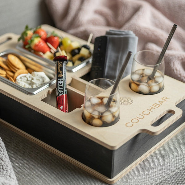 Inexterior couch bar - couch butler