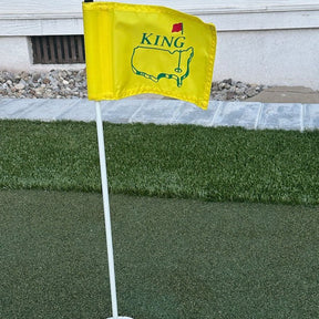 Custom Putting Mini Golf Flag – Giftsidear