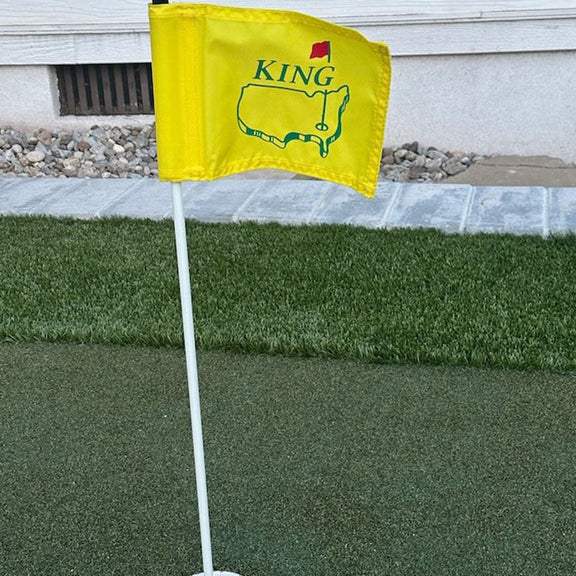 Custom Putting Mini Golf Flag – Giftsidear