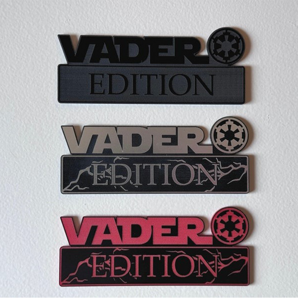 Car Name Emblem Badge! Perfect for your car or truck!