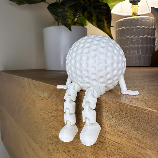 Baseball Soccer Basketball Volleyball Golf Football  Desk Decor