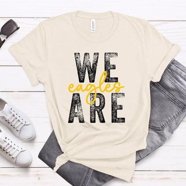 Custom Mascot Shirt, School Team Shirt