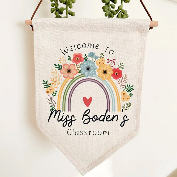 Personalised Teacher Gift | Thank You Teacher | New Teacher Gift