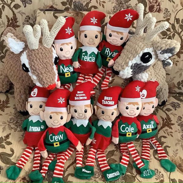 Stocking Stuffer/Elf/Elf Personalized /Childs Name