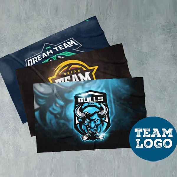 Customized Towel with Personalized Name Towel, Sports Team