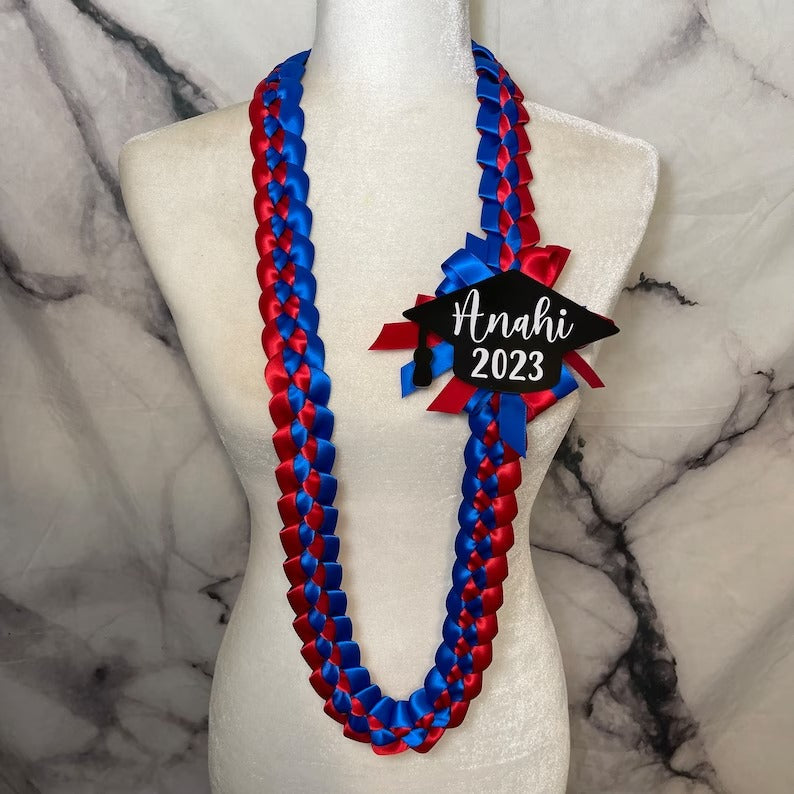 Spakon 13 Pcs Graduation Leis 2025 Graduation Candy Lei Kit Class of Spakon 13 Pcs Graduation Leis 2025 Graduation Candy Lei Kit Class of