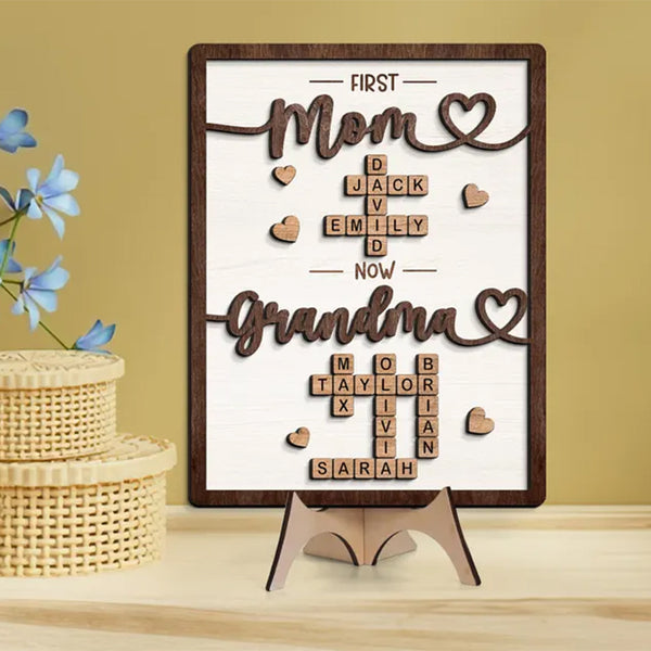 Gift For Mom, Grandma Gift, Mothers Day Gift