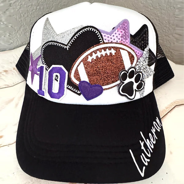Trucker Sports Hat, Sports Cap
