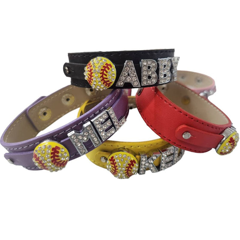 Bracelet All-Star bleu royal baseball, football, basket lot de 2 neuf Bracelet All-Star bleu royal baseball, football, basket lot de 2 neuf