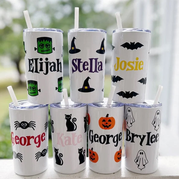 Kids Halloween Cups / Kids Halloween Party Favors