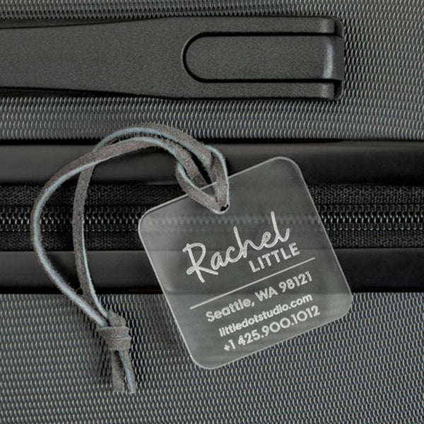 Luggage Tags | Luggage Tag Personalized |