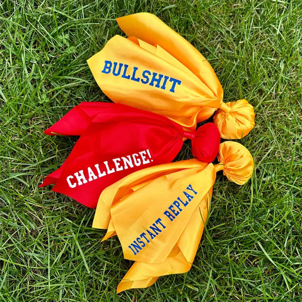 1 Penalty Flag Football Flag for Football Fun