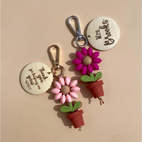 Personalized Teacher Gift Custom Teacher Thank You Present