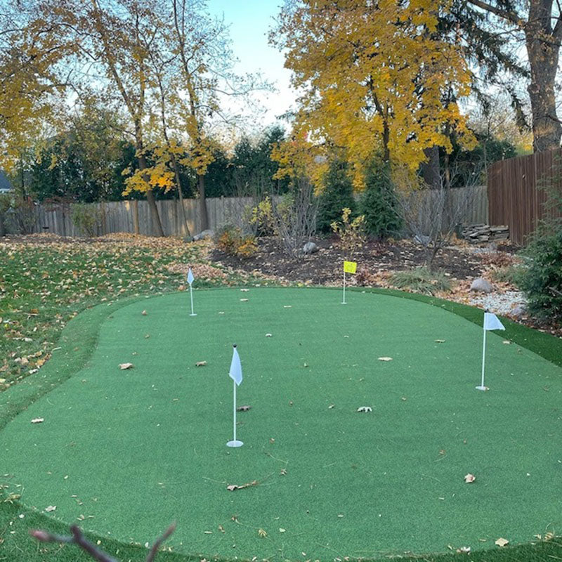 Custom Putting Mini Golf Flag – Giftsidear