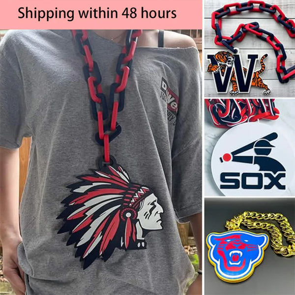 Custom Team Turnover/ Touchdown Chains