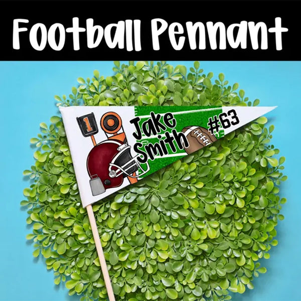 Senior Football Gift, Senior Mom, Class of 2026,
