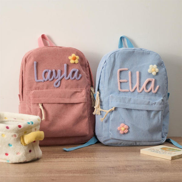 Custom Toddler Backpack | Preschool Backpack