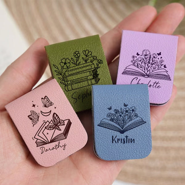 Custom Magnetic Bookmark,Bookmark for Women
