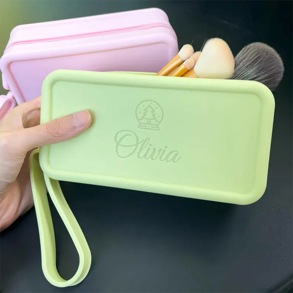 Personalized Beach Bag | Waterproof Bag | Sunscreen Organizer