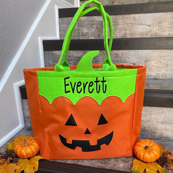 Halloween Bag, Trick or Treat Bag