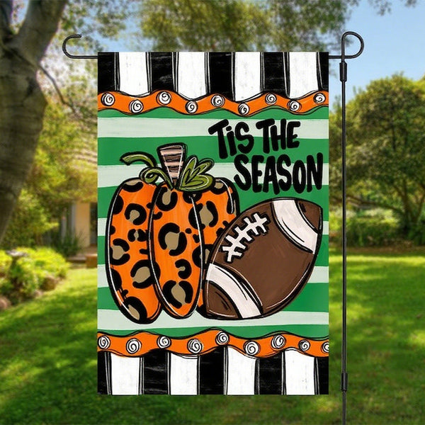Custom Team Sport Garden Flag