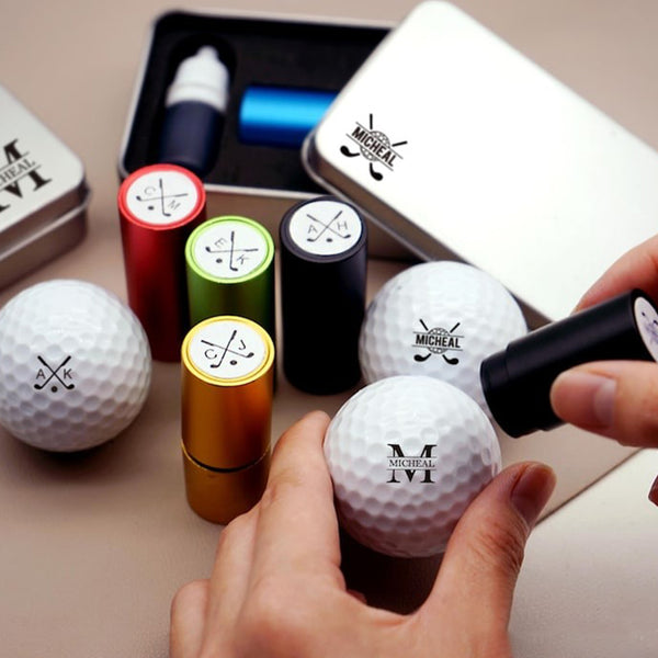 Colorful Custom Stamp Ink For Golf Ball,Permanent Ink Waterproof