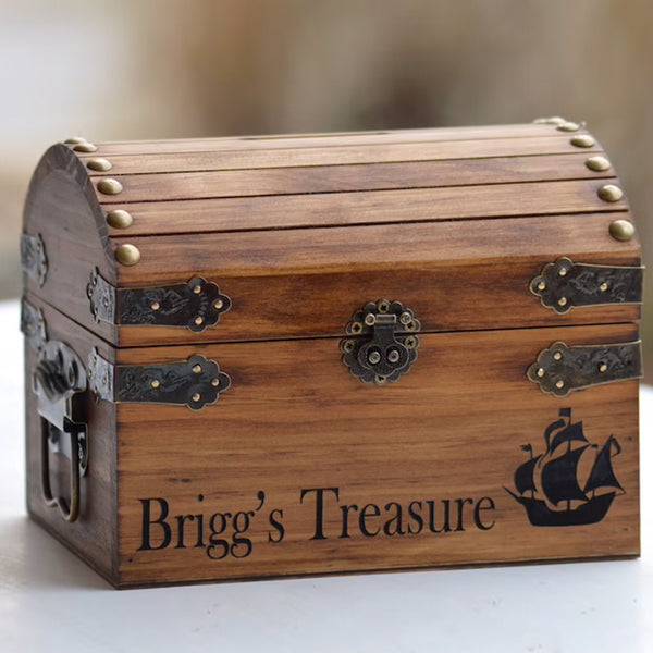 Kids Money Box, Boys Personalized Piggy Bank For Kids