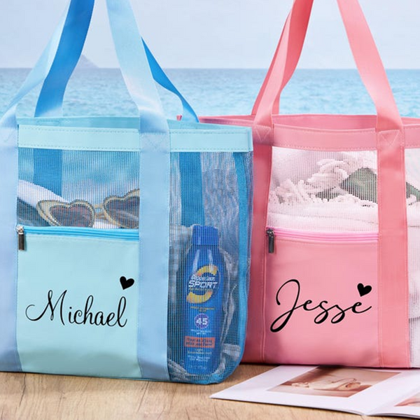 Custom Beach Tote Bag ，Girl Trip BagGift