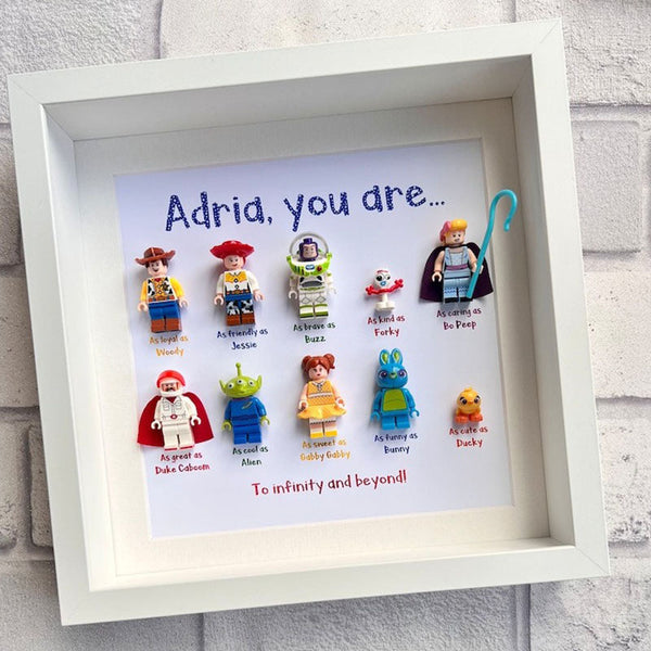 Toy Story Personalised Gift Frame