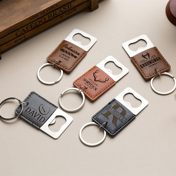 Personalized bottle opener keychainy,Logo Bottle Opener