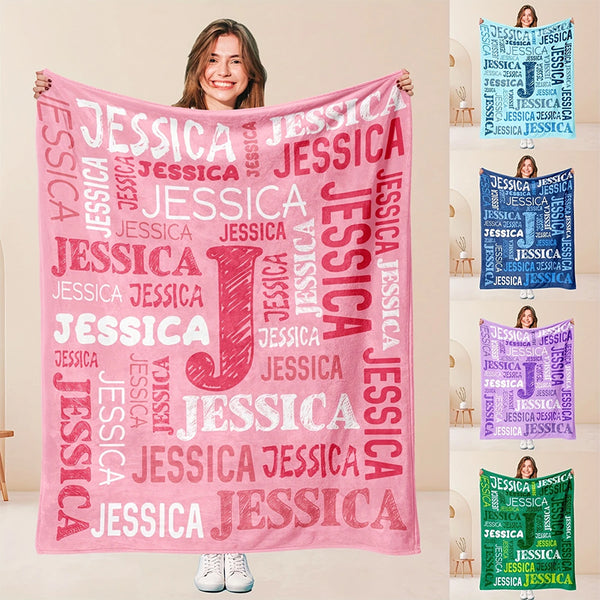 Soft Warm Flannel, Lightweight For Sofa, Bed