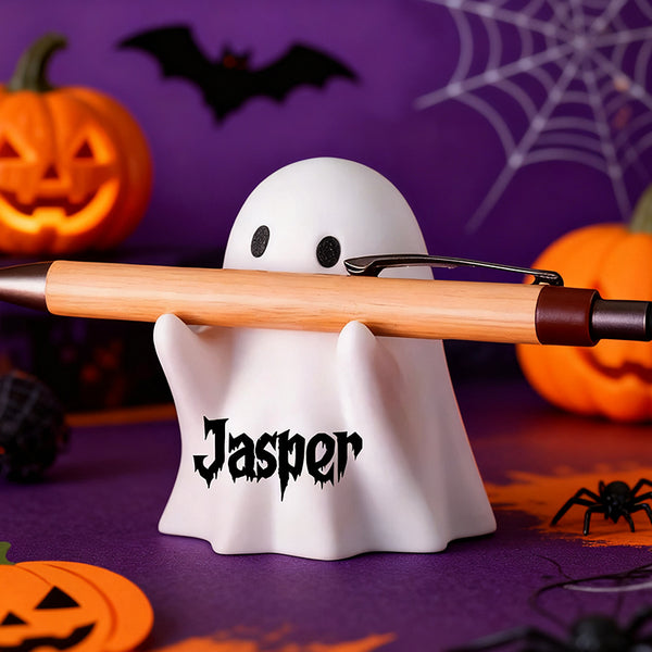 Frightening Halloween Face Decor