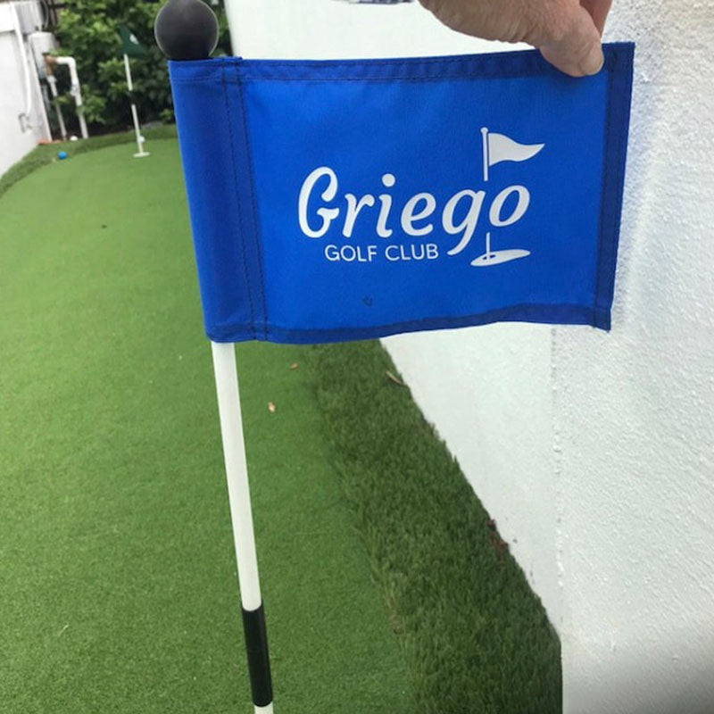 Custom Putting Mini Golf Flag – Giftsidear