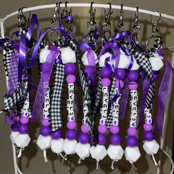 Sport Team Keychains