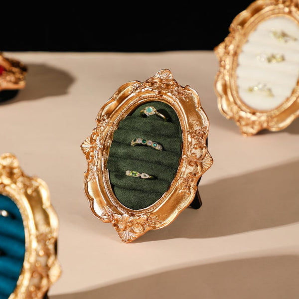 Ring Holder, Jewelry Display Decor