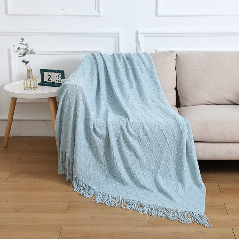 Personalized Throw Blanket for Adults, Monogrammed Blanket Women, Embroidered Blanket for Kids, Plush Blanket
